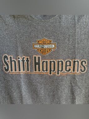 🍒💣 Harley Davidson Alabama muscle t-shirt